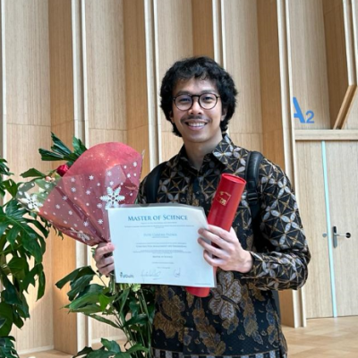 Putu Gandhi Padma,&nbsp;MSc