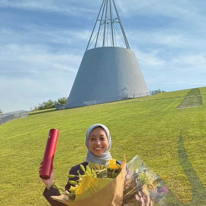 Almira Dilis Eliana Zelin,&nbsp;MSc