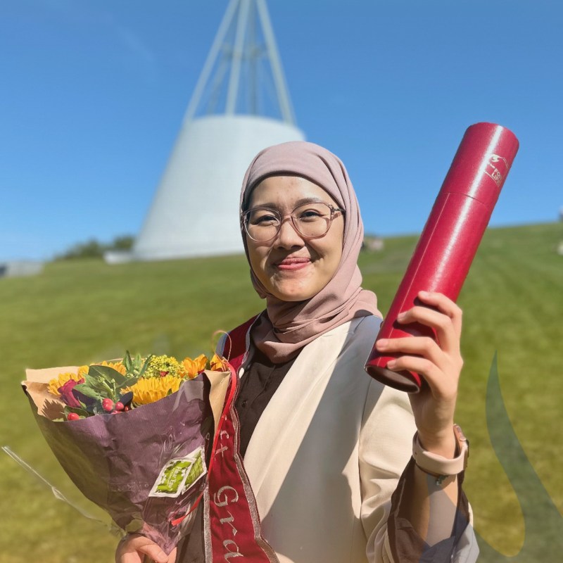 Adinda Ramadani, MSc