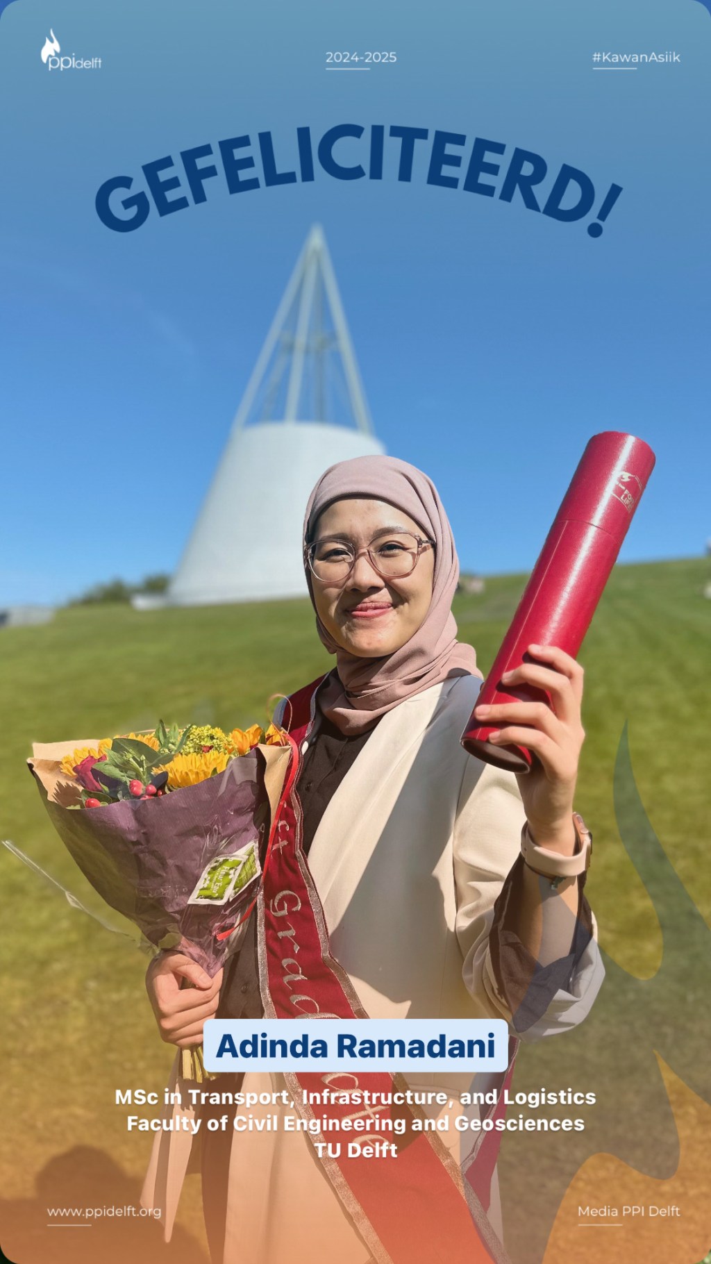 Adinda Ramadani, MSc