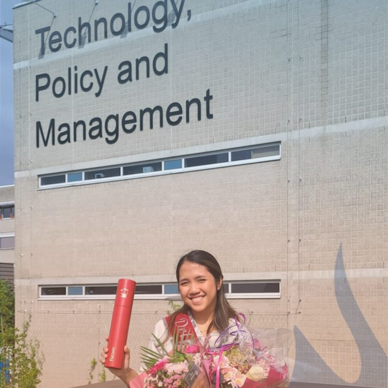 Fahira Gearahmani, MSc