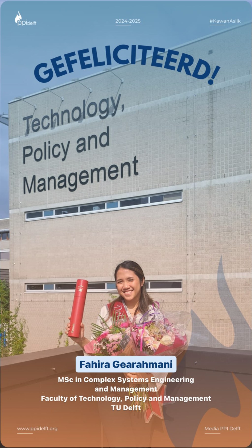 Fahira Gearahmani, MSc