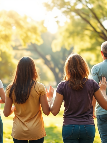 Quarterly Well-Being Check