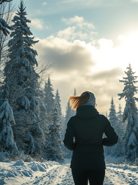 Tips Mental Health Menghadapi Musim&nbsp;Dingin