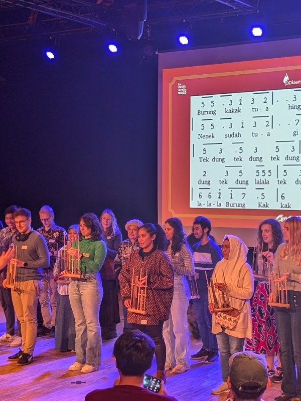 Indelftnesia 2025: A Spectacular Celebration of Indonesian Culture at TU&nbsp;Delft