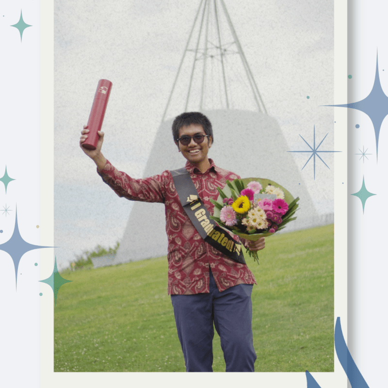 Rahmat Ranggonang A., MSc in Mechanical Engineering, TU&nbsp;Delft