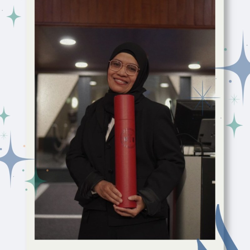 Reni Sulastri, PhD in Technology, Policy and Management, TU&nbsp;Delft