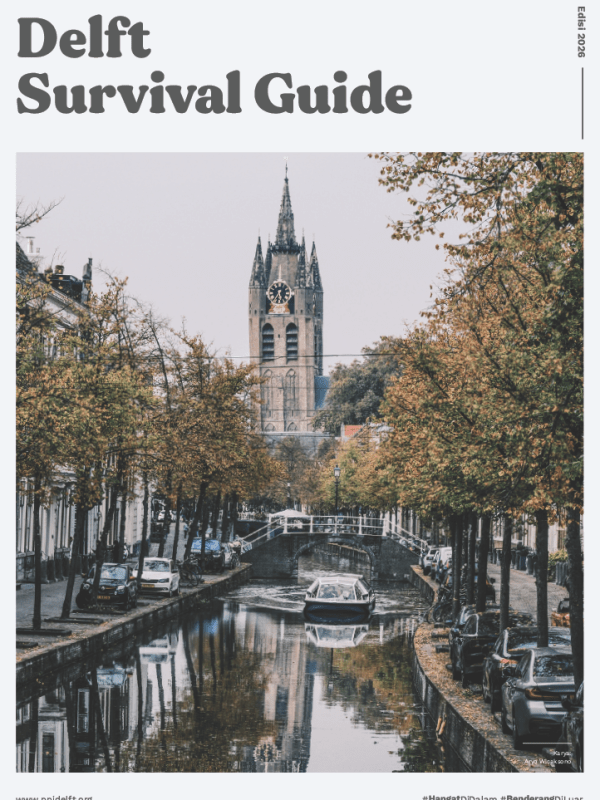 Delft Survival Guide&nbsp;2026